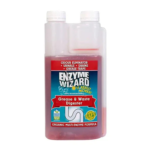Enzyme Wizard – Grease & Waste Digester Agline