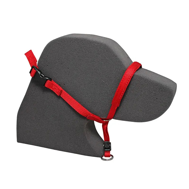 Beau Pets – Gentle Leader – Headcollar – Red - Paws & Palettes