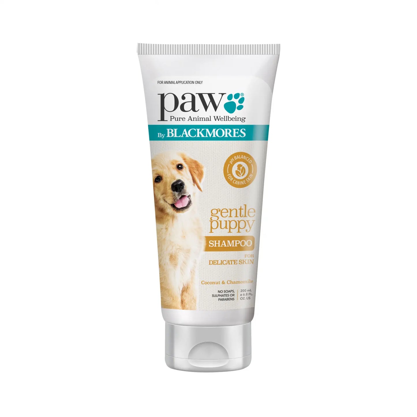 Blackmores: Paw – Puppy – Gentle Shampoo - Paws & Palettes