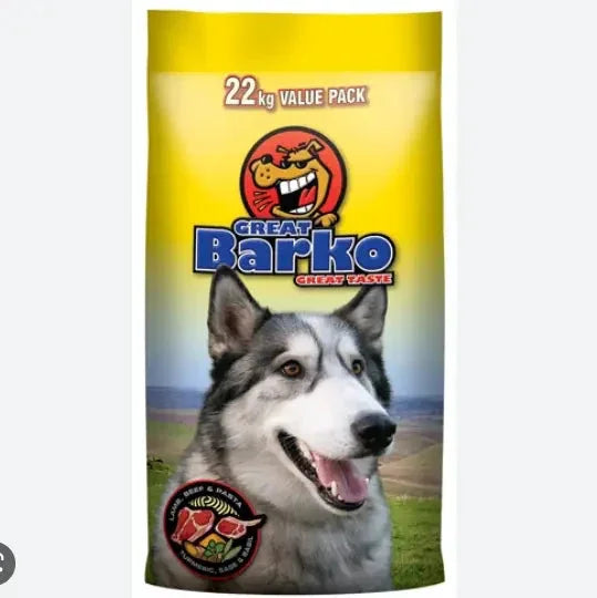 Laucke – Great Barko – Adult Dog Agline