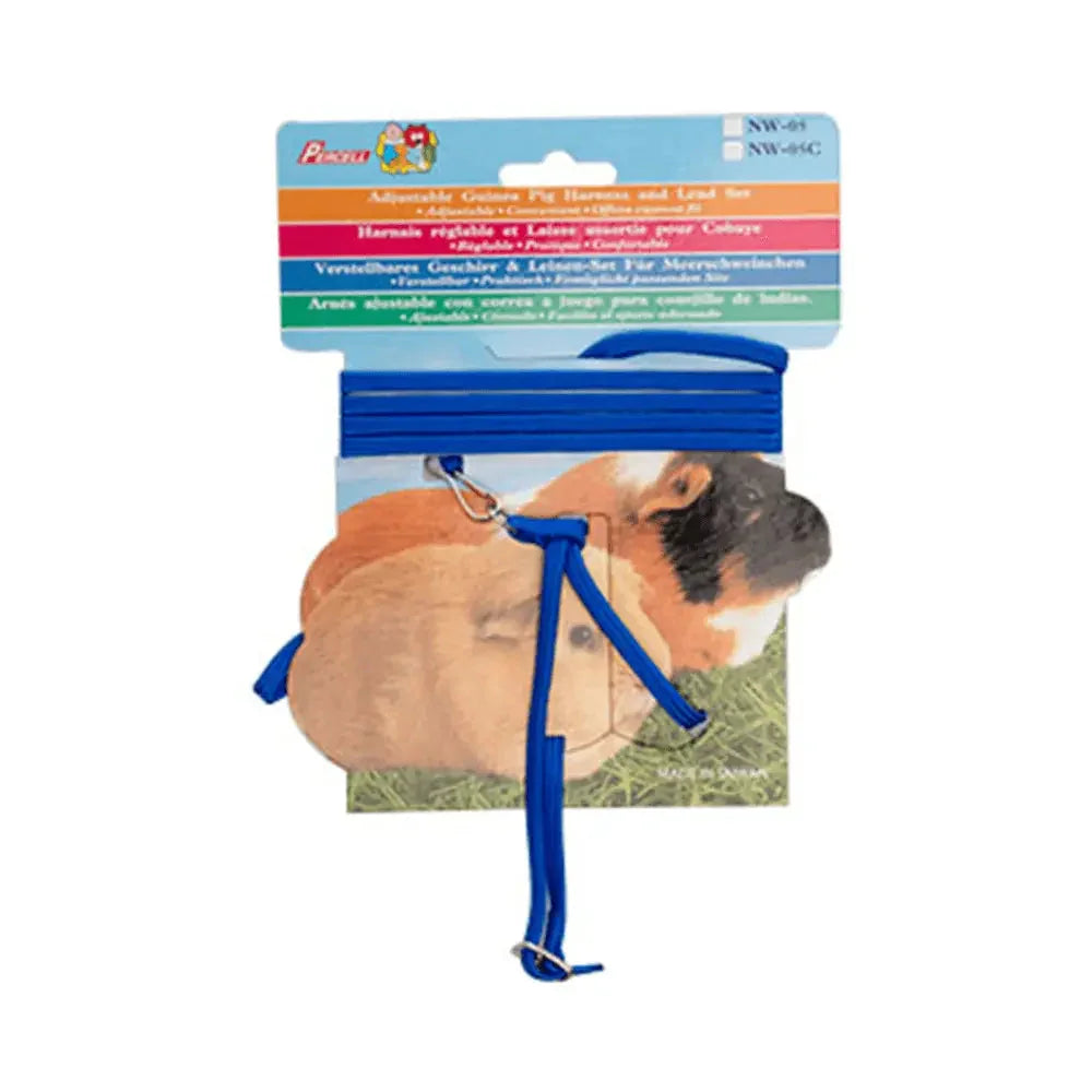 Percell – Guinea Pig Harness Agline