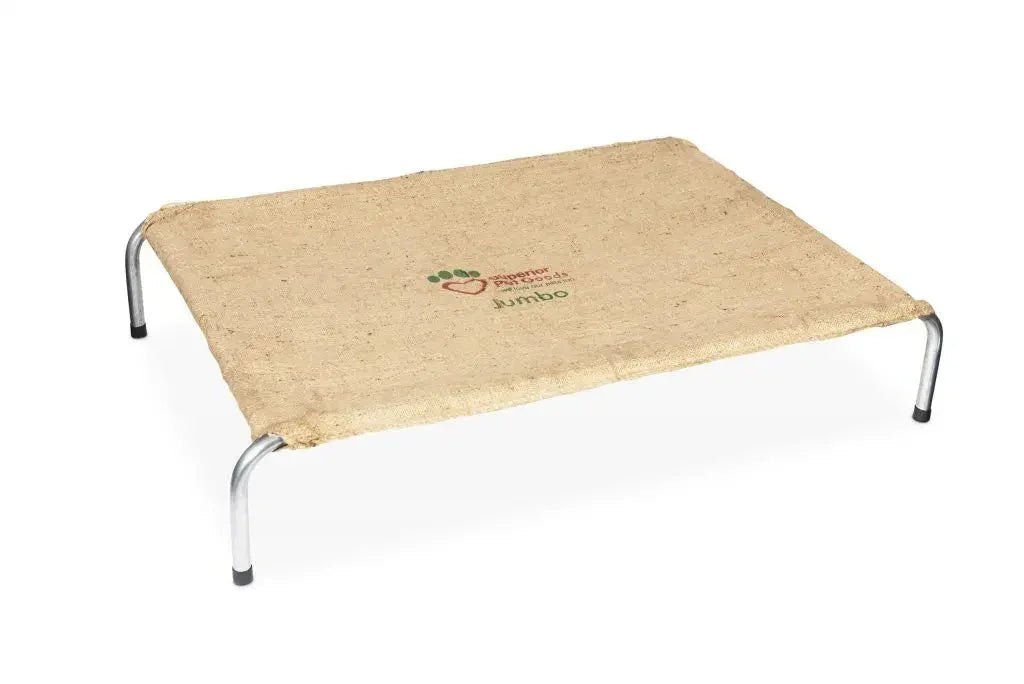 Superior Pet – Hessian/Jute – Hammock Bed Agline