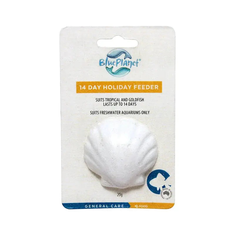 Blue Planet – 14 Day Holiday Feeder - Paws & Palettes