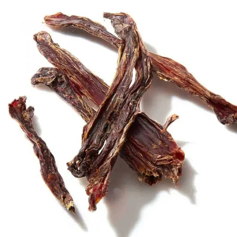 Peerless For Pets – Kangaroo Jerky Agline