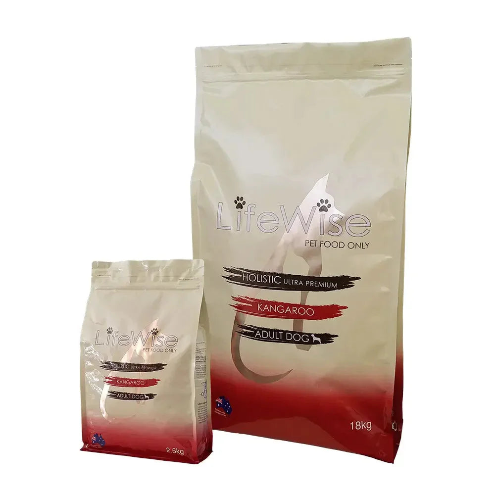 LifeWise – Adult Dog – Kangaroo Agline