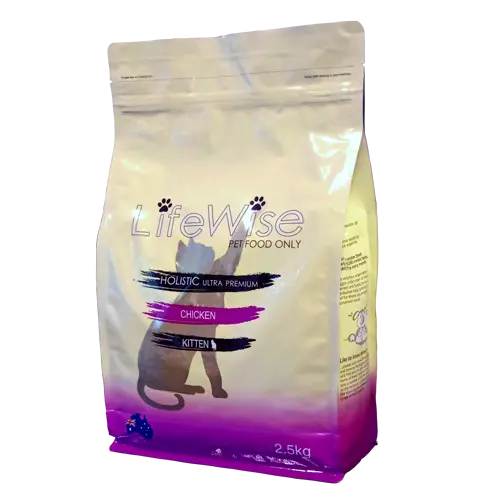 LifeWise – Kitten – Chicken - Paws & Palettes