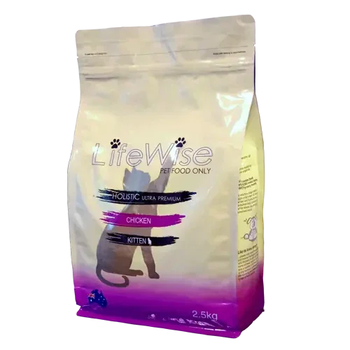 LifeWise – Kitten – Chicken Agline
