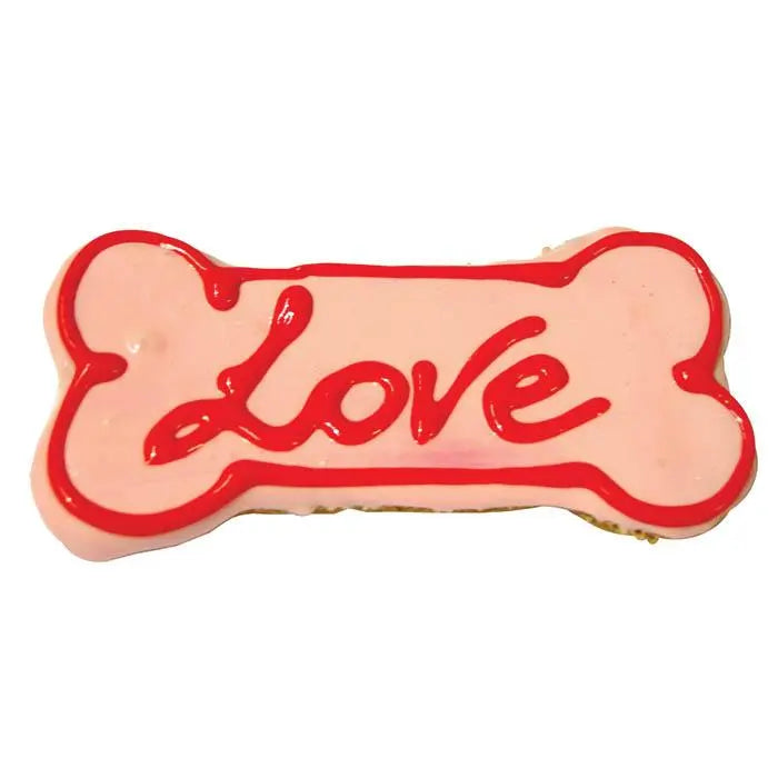 Huds And Toke – Large Love Bone Cookie - Paws & Palettes