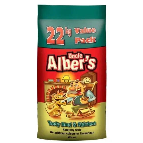 Laucke – Uncle Alber’s – Adult Dog Agline