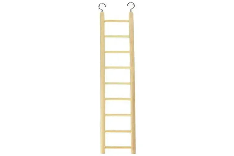 7 Step Wooden Ladder Agline