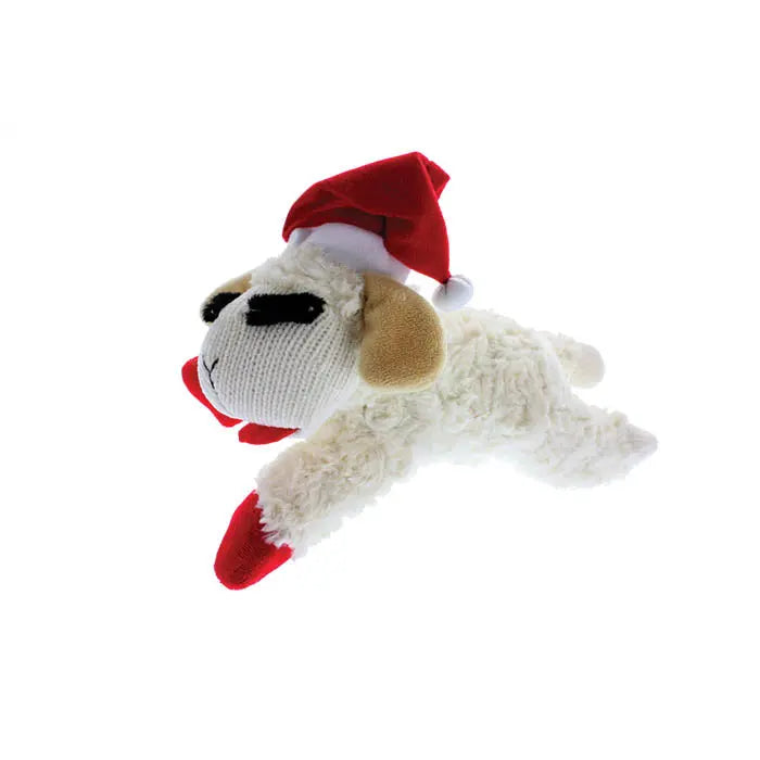 Multipet – Xmas – Lambchop Holiday - Paws & Palettes