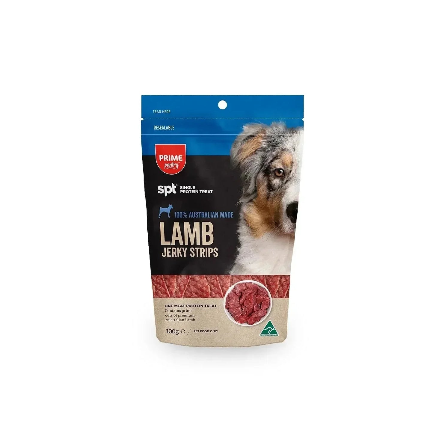 Prime100 – Prime Pantry – SPT Jerky Strips Agline