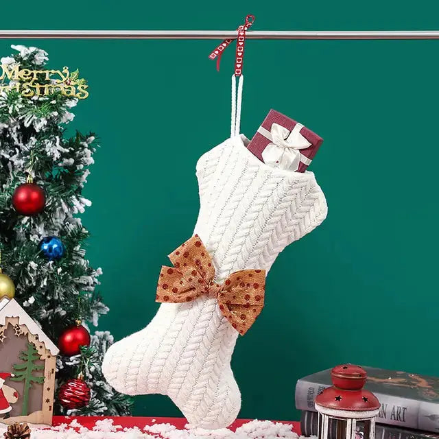 Christmas Pet Stockings - Paws & Palettes