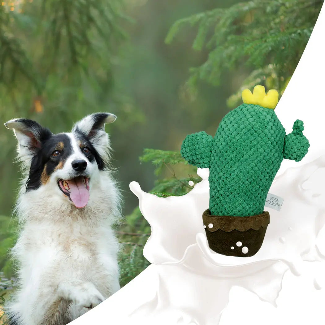 PaWz Dog Chew Toys Squeaky Puppy Soft - Paws & Palettes