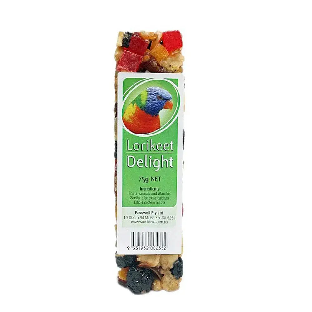 Passwell – Avian Delights - Paws & Palettes