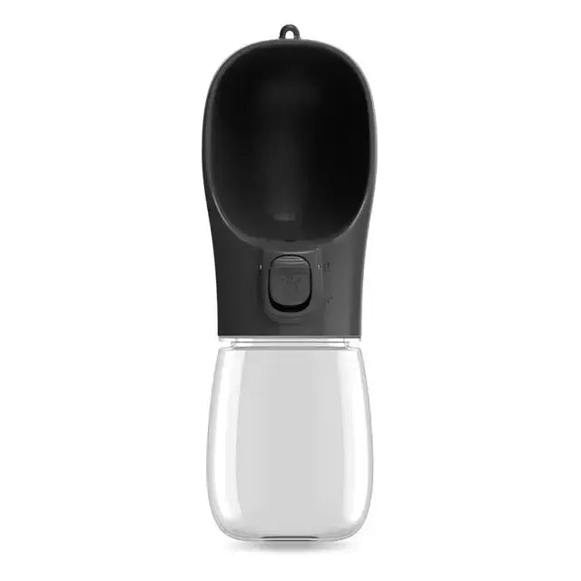 Portable Leakproof Dog Water Bottle - Paws & Palettes