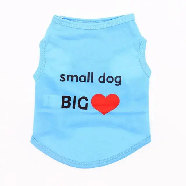 Cotton Christmas Pet Clothes - Paws & Palettes