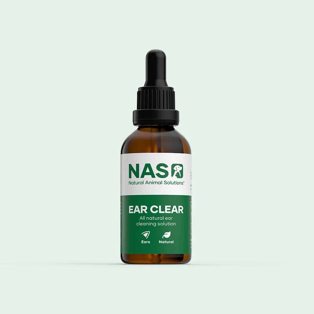 Natural Animal Solutions – Ear Clear - Paws & Palettes