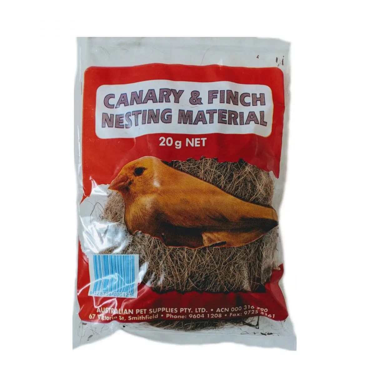 Canary & Finch – Nesting Fibre - Paws & Palettes