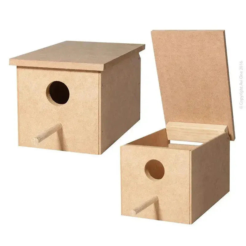 Nesting Box Agline