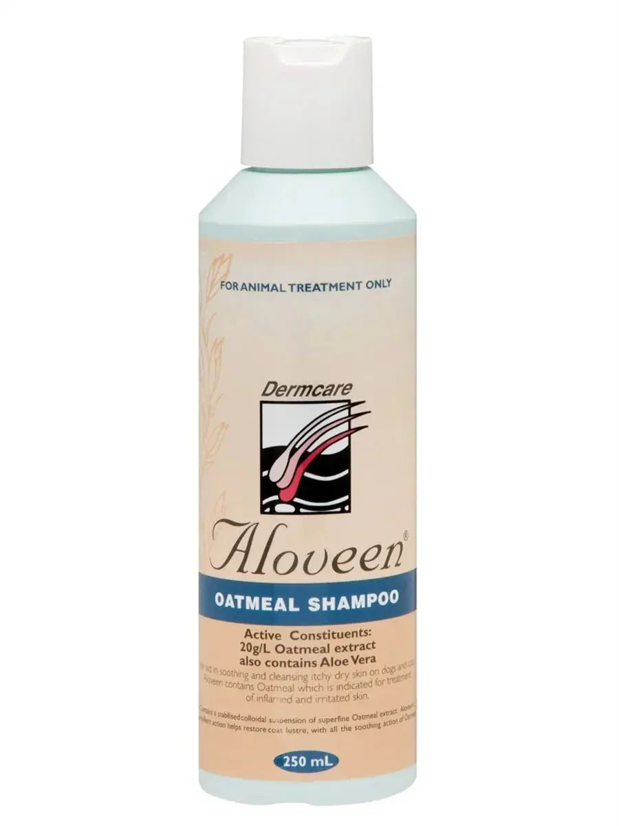 Dermcare – Aloveen – Oatmeal Shampoo Agline
