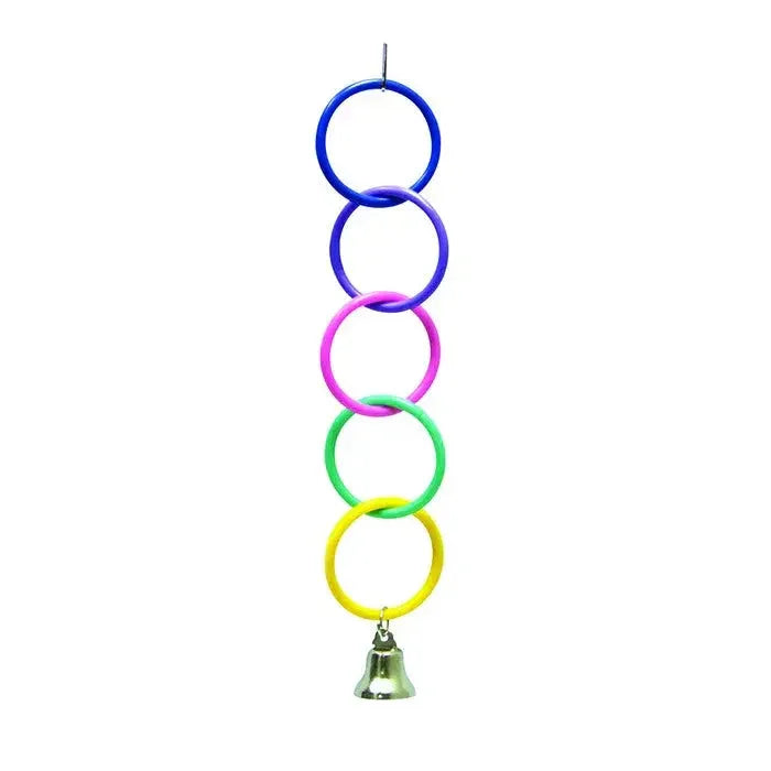 Cheeky Bird – Olympic Rings Toy Agline