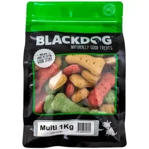 Black Dog – Oven Baked Biscuits – 1kg Agline