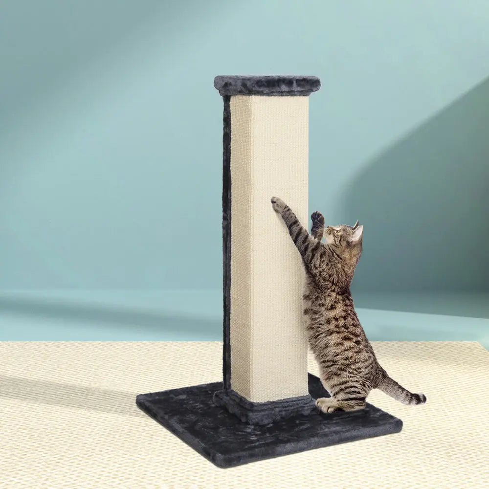 i.Pet Cat Tree 92cm Scratching Post Tower Scratcher Wood Condo Bed House Trees - Paws & Palettes