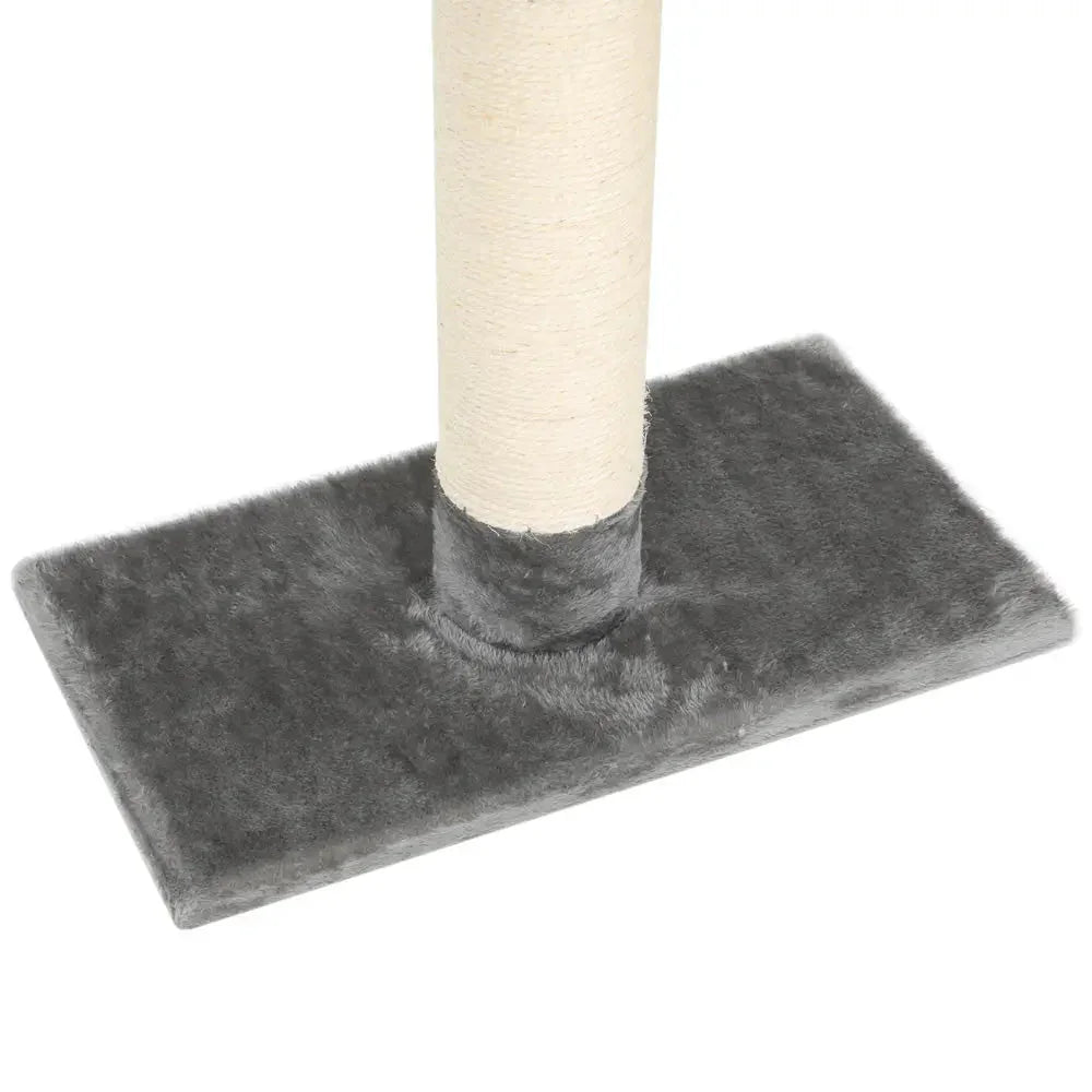 i.Pet Cat Tree 290cm Tower Scratching Post Scratcher Floor to Ceiling Cats Bed Dropshipzone
