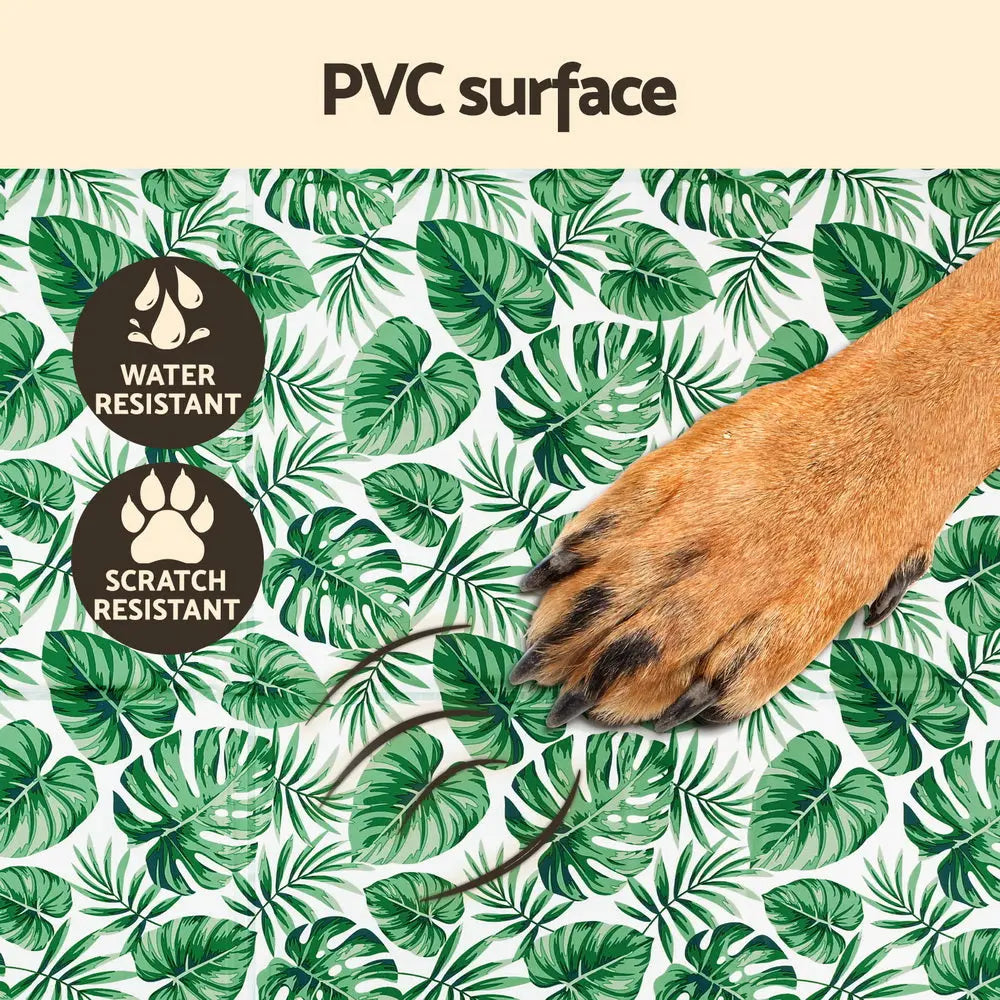 i.Pet Pet Cooling Mat Gel Dog Cat Self-cool Puppy Pad Large Bed Summer Cushion - Paws & Palettes