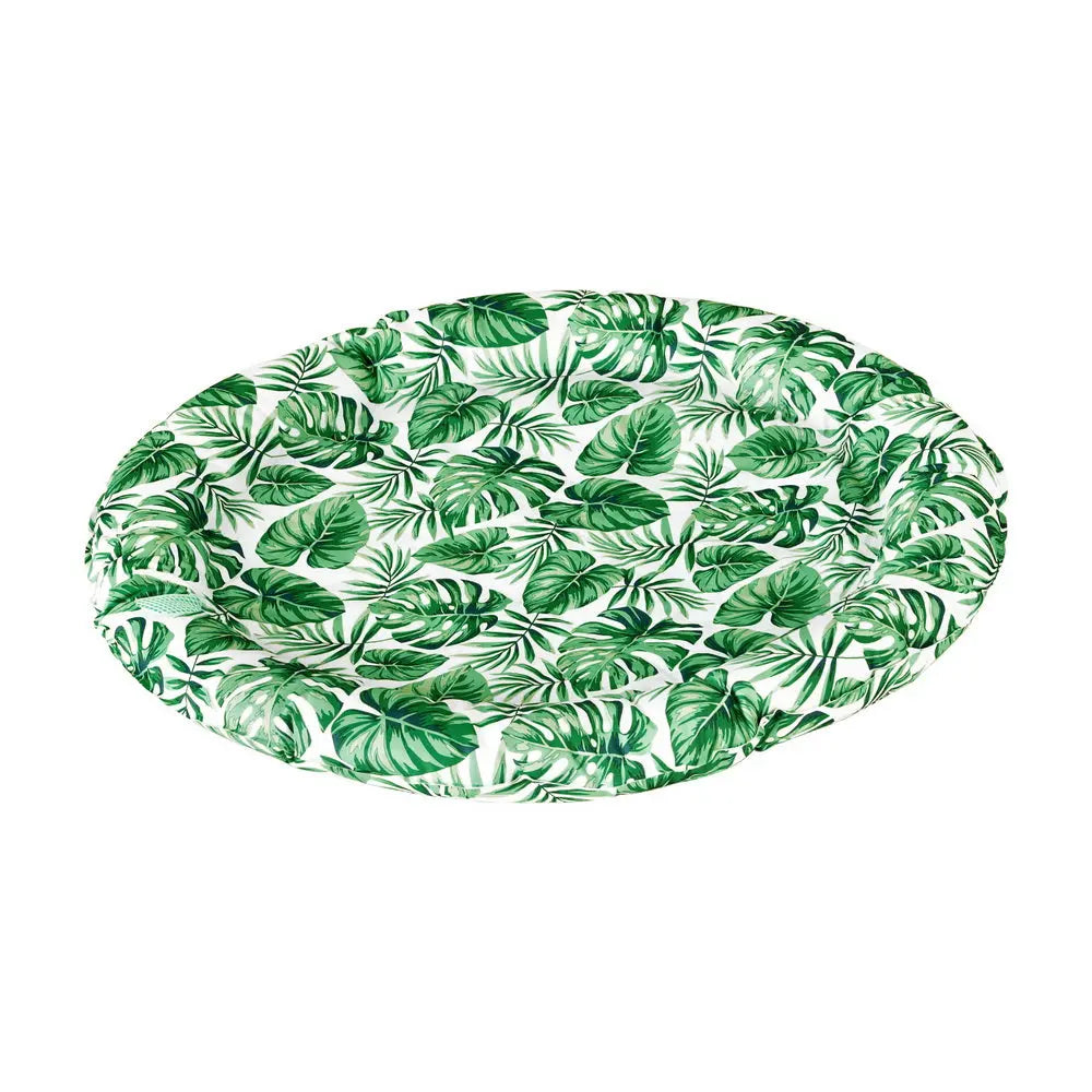 i.Pet Pet Cooling Mat Gel Dog Cat Self-cool Puppy Large Round Bed Summer Cushion - Paws & Palettes