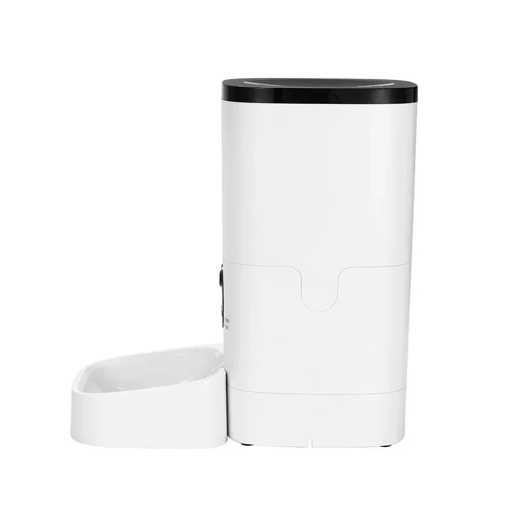 i.Pet Automatic Pet Feeder 6L Wifi Camera Dog Cat Smart Food Dispenser Timer Dropshipzone