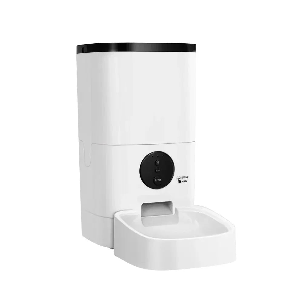 i.Pet Automatic Pet Feeder 6L Wifi Auto Dog Cat Smart Food Dispenser Timer Dropshipzone