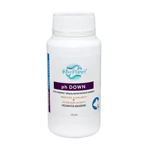 Blue Planet – pH Down Agline
