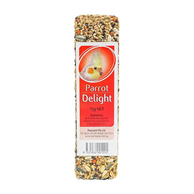 Passwell – Avian Delights - Paws & Palettes