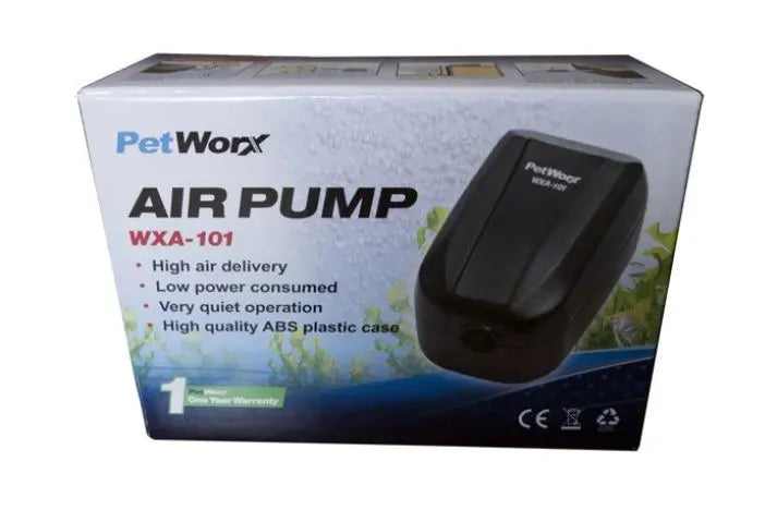 Pet Worx – Single Air Pump - Paws & Palettes