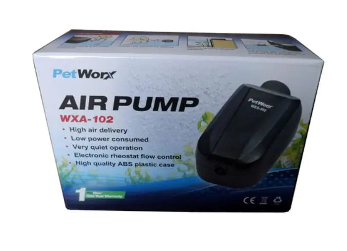 Pet Worx – Single Air Pump - Paws & Palettes