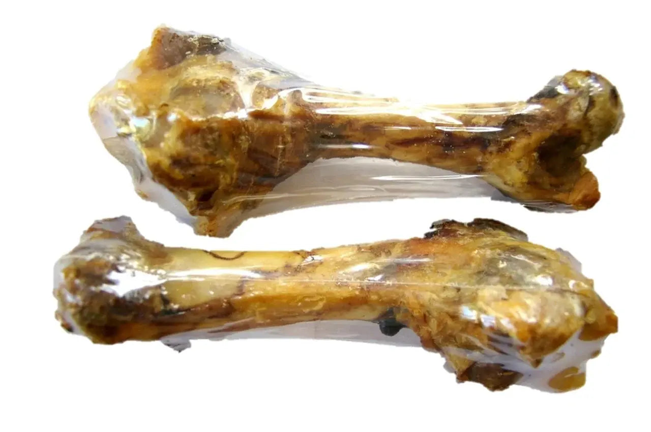 Huds And Toke – Smoked Pork Bone - Paws & Palettes