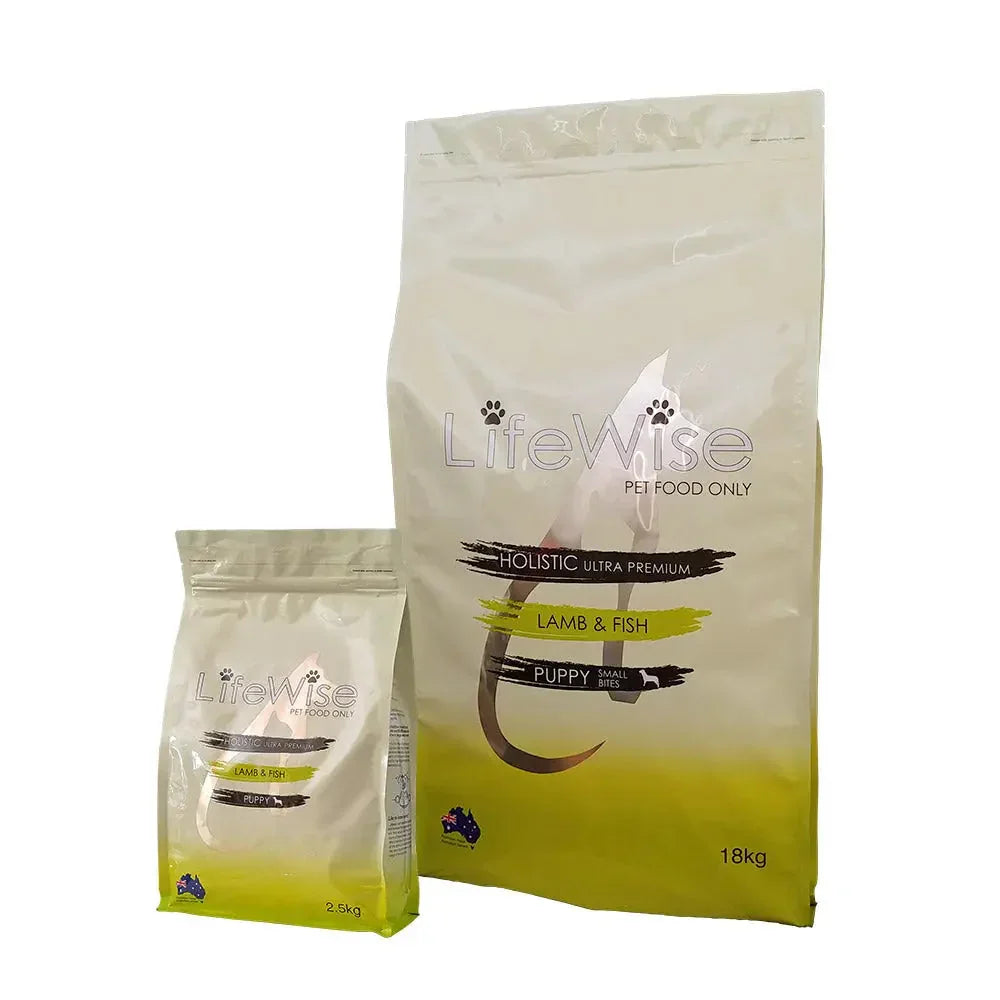 LifeWise – Puppy Stage 2 – Lamb & Fish Agline