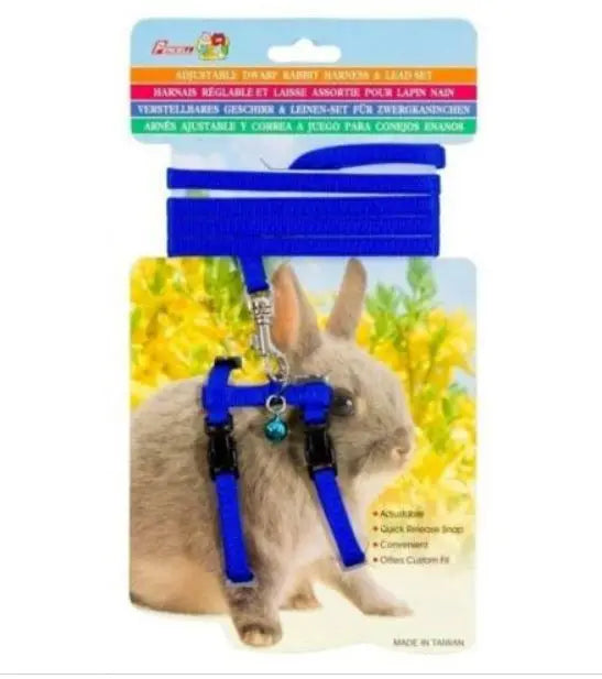 Percell – Rabbit Harness - Paws & Palettes