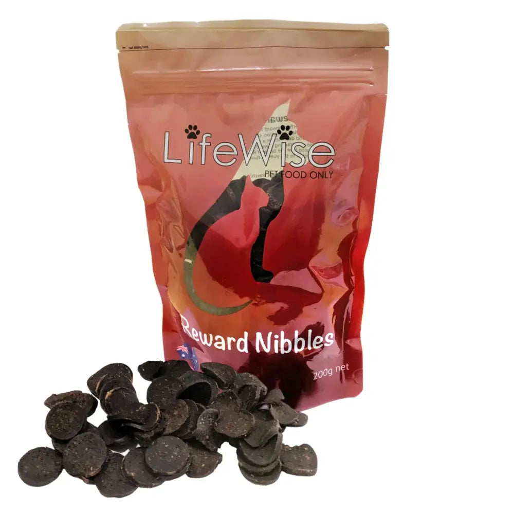 LifeWise – Kangaroo Reward Nibbles - Paws & Palettes