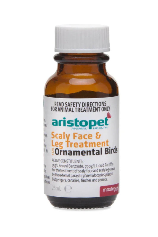Aristopet – Scaly Face & Leg Treatment Agline