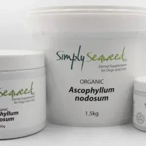 Simply Seaweed – Dental Supplement Agline
