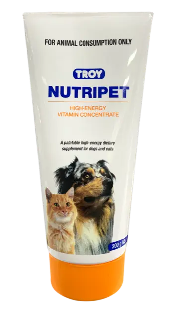 Troy – Nutripet - Paws & Palettes