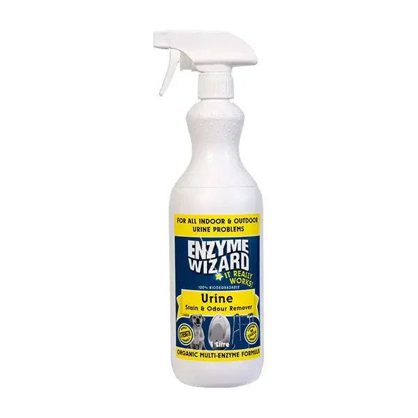 Enzyme Wizard – Urine Stain & Odour Remover Agline