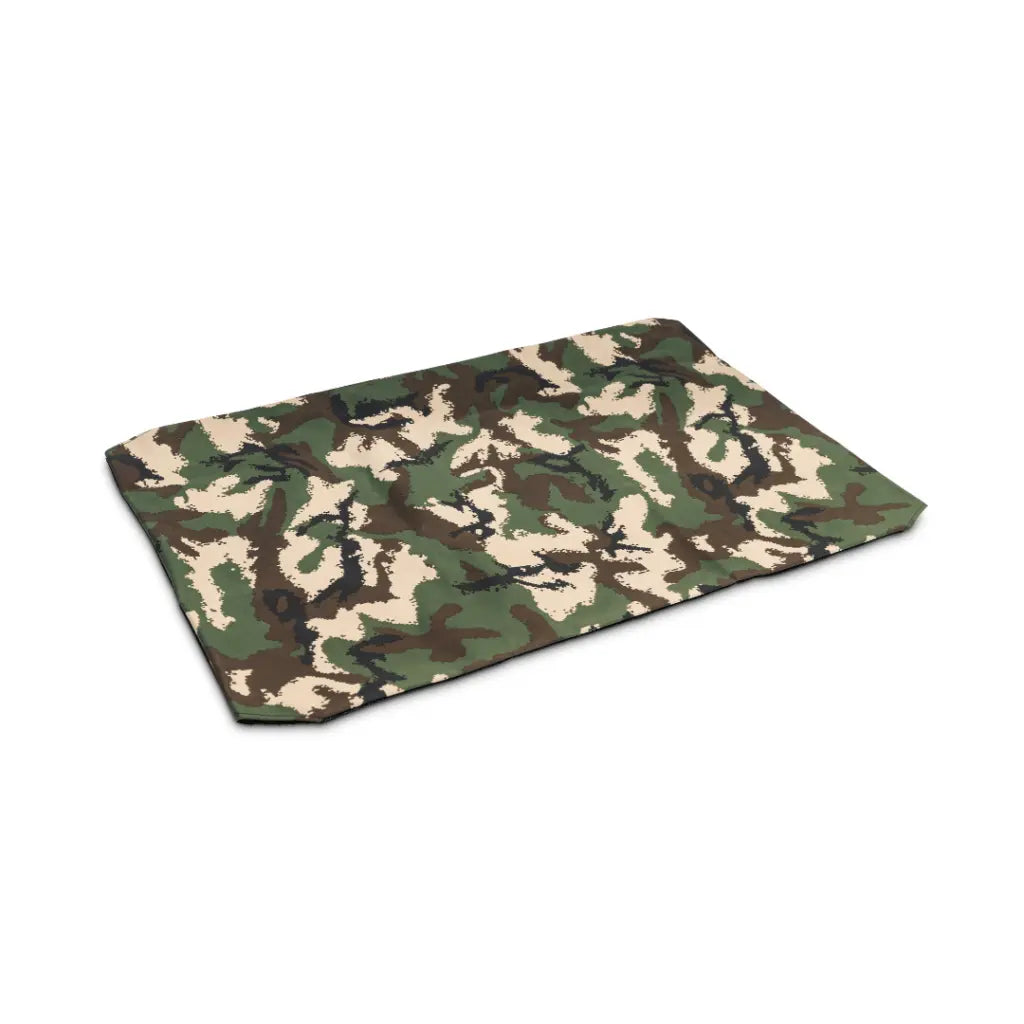 Superior Pet – Camo – Hammock Bed Cover - Paws & Palettes