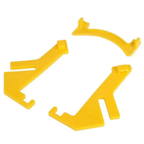 Beekeeping Honey Gallon Plastic Bucket Holder Brackets 2PC - Paws & Palettes
