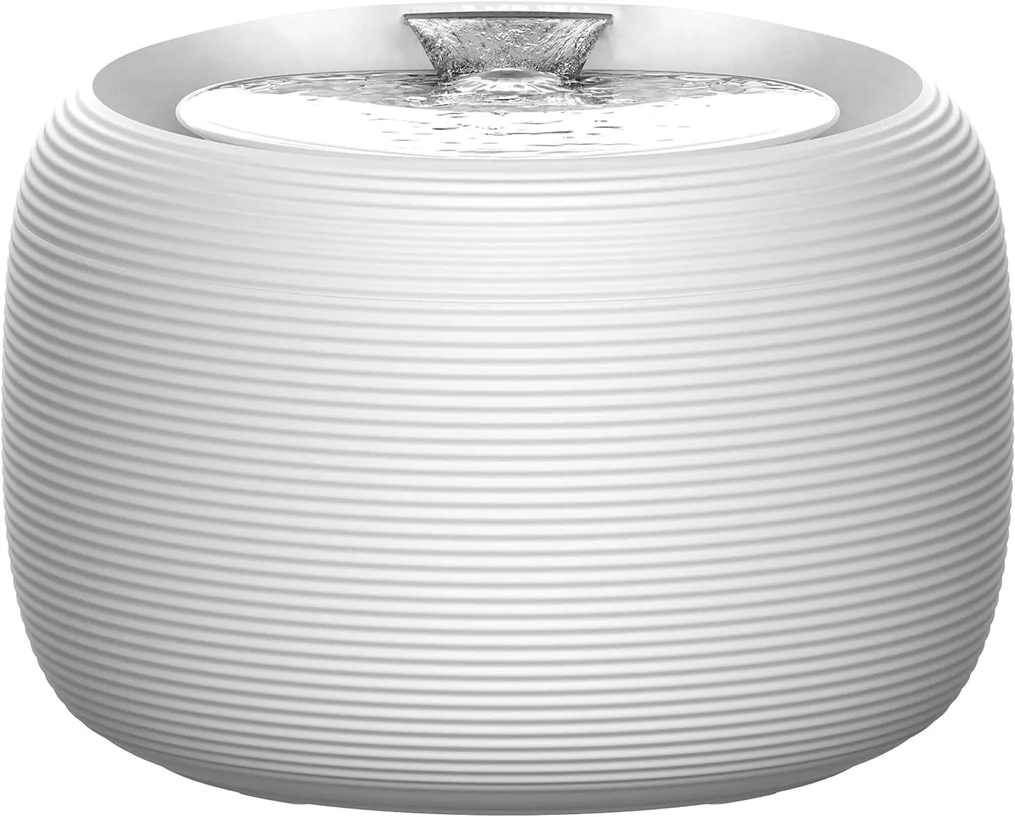 Smart Pet Water Fountain for Cats & Dogs, 2.5L - Paws & Palettes