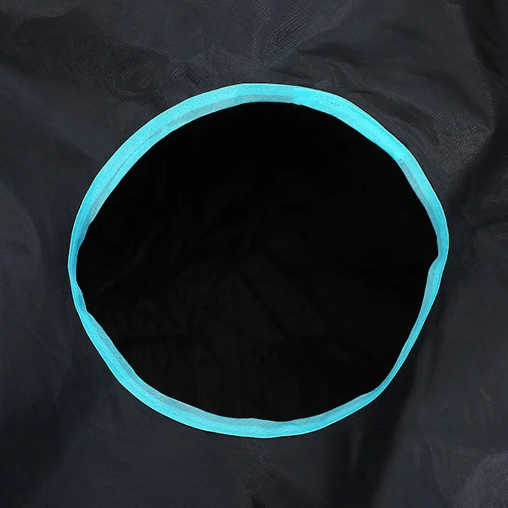 Pet Cat Kitten Puppy 4-Way Tunnel Play Toy Foldable Funny Exercise Tunnel Rabbit - Paws & Palettes