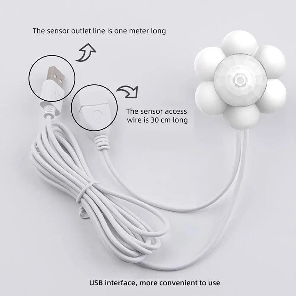 Electric Pet Water Fountain Cat Dog Automatic Sensor Drinking Dispenser Filter - Paws & Palettes